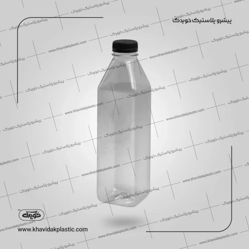 بطری جوس آبمیوه - بطری پلاستیکی جویس یک 1 لیتری