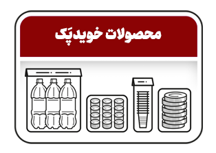 ظروف یکبار مصرف خوید پک