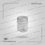 جار ۲۷۵ سی سی (نوتلا) طرح کاج ۲۵ گرم (سنگین) خویدک سوم