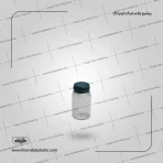 بطری 100 سی سی استوانه‌ای ساده (دارویی - شات) خویدک