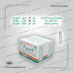 بطری 100 سی سی استوانه‌ ای طرح گُنبدی کارتنک خویدک - تصویر 2