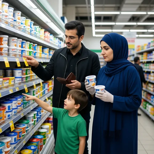 تورم چگونه خرید ایرانی را به سمت ظروف کوچک‌تر سوق داده؟