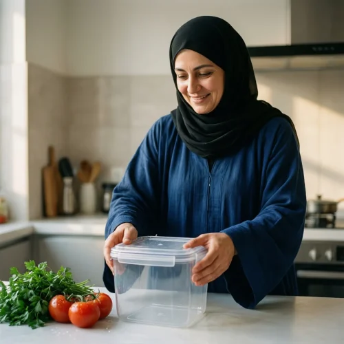 چرا صدای "تق" بسته‌ شدن ظرف، فروش شما را ۳۰ درصد افزایش می‌دهد؟