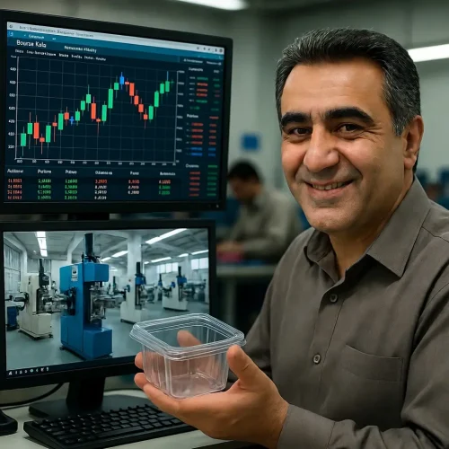 راهنمای خرید مواد پلیمری از بورس کالا برای کارگاه‌های تزریق پلاستیک استراتژی بقا