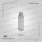 بطری 375 سی سی جوس آبمیوه گرد استوانه ای طرح گنبدی خویدک