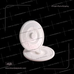 درب سطل ماست پلاستیکی در ماستی یک 1، دو 2، سه 3، چهار 4 کیلو یی